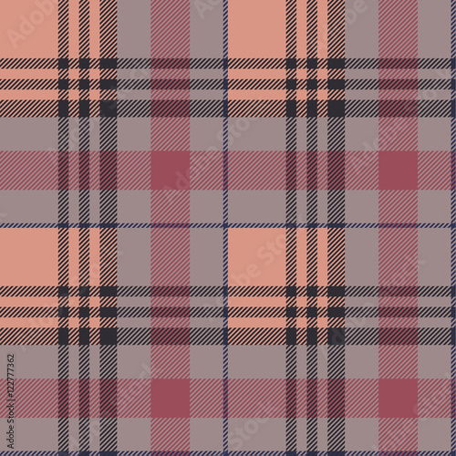 Wallpaper Mural Seamless tartan pattern Torontodigital.ca