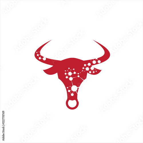coding bull logo
