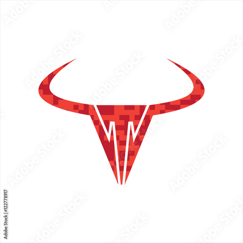 coding bull logo