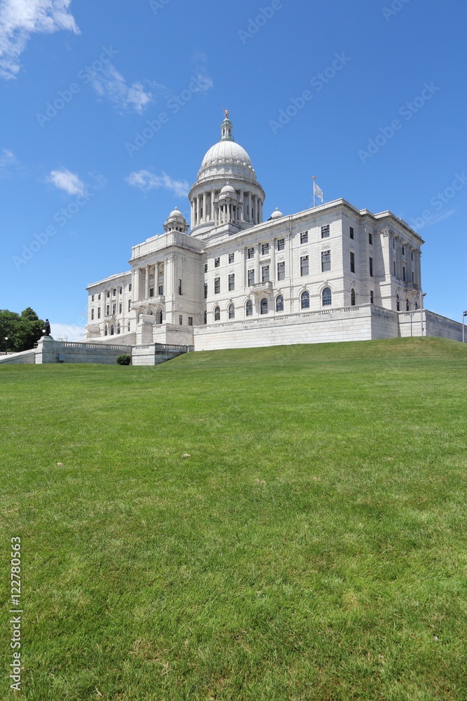 Rhode Island capitol