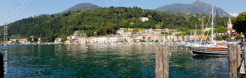 Hafen, Toscolano-Maderno, Gardasee