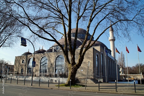 DITIB Merkez Moschee