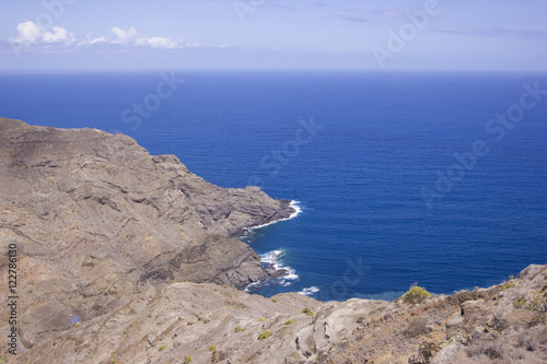 Kanaren Kanarische Inseln La Gomera