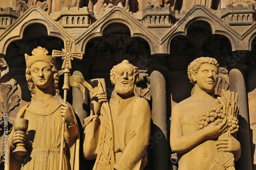 Treviri (Trier), La chiesa di Nostra Signora - Germania photo