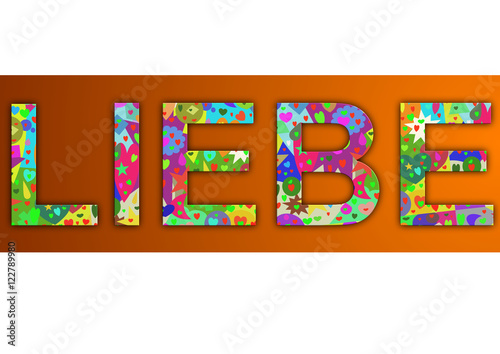 Liebe, Grafik 