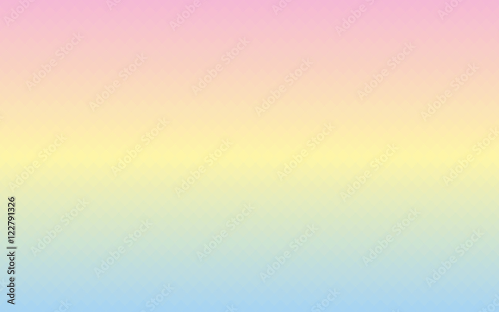 simple gradient background of rhombus