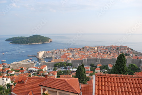 Ramparts of Dubrovnik