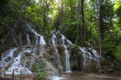 Waterfalls, Krka National Park,Croazia
