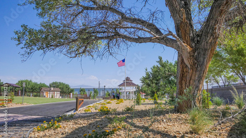 historic park photo