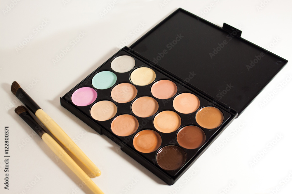 Palette for make-up Palette for make-up