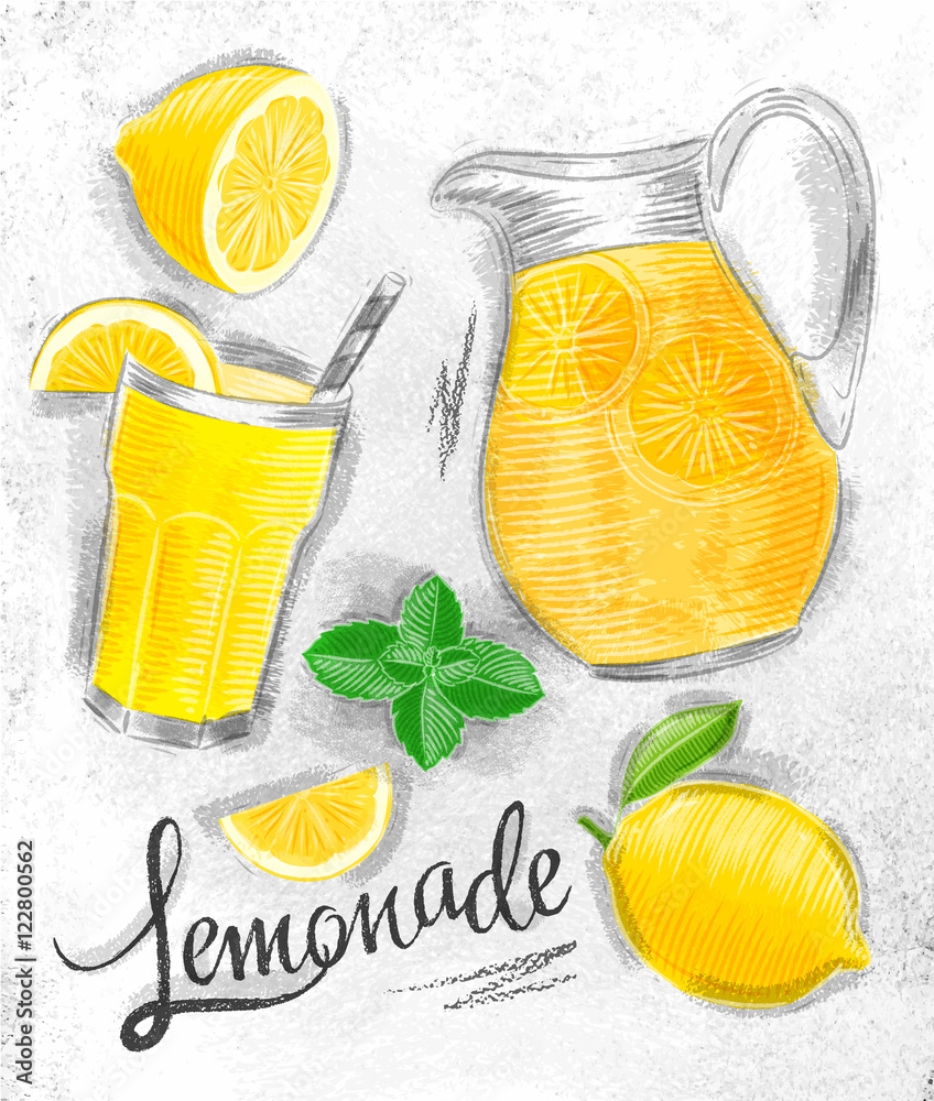 Lemonade elements coal