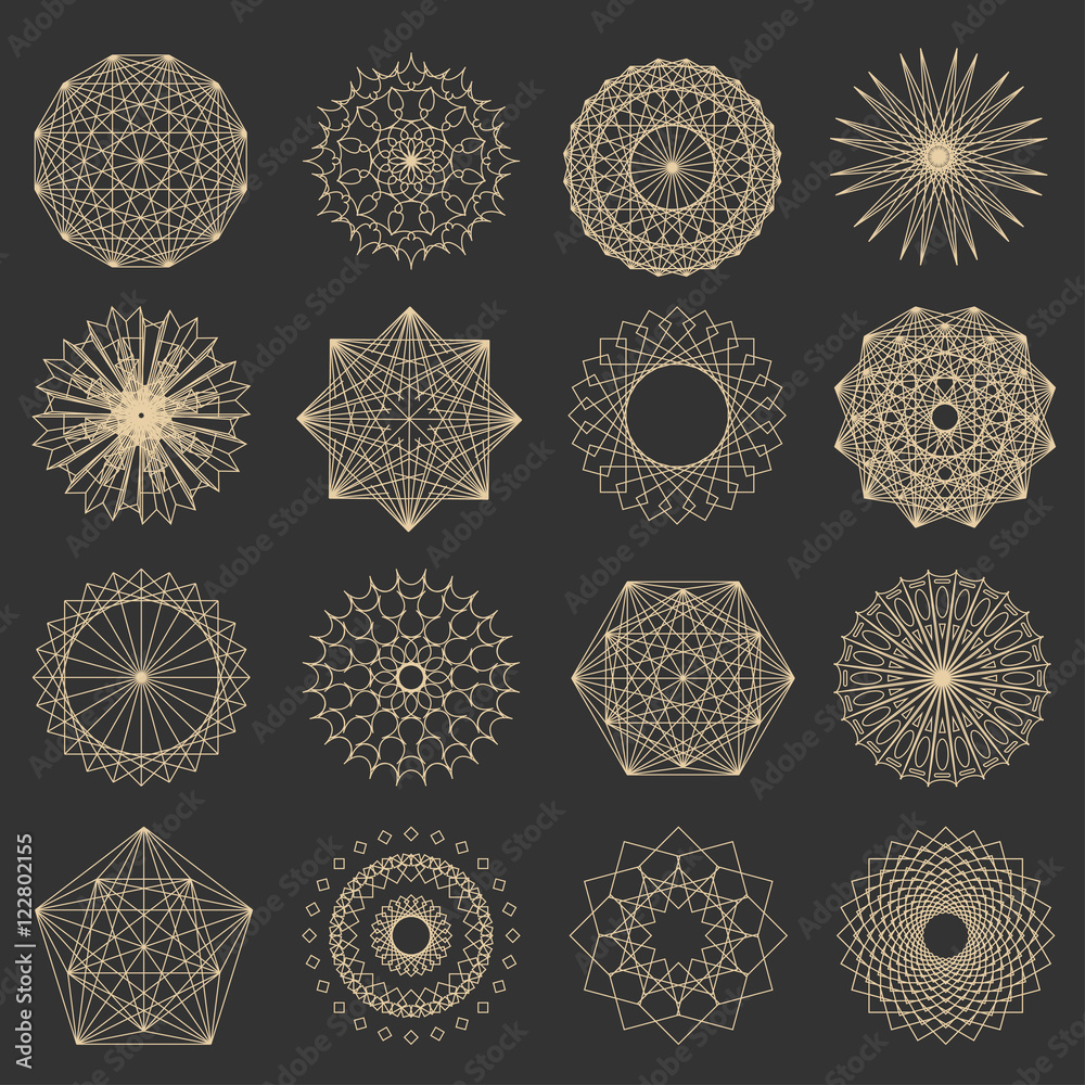 set mandala. set mandala.
