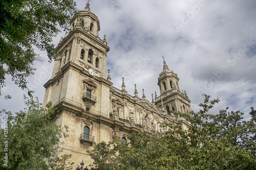 Santa Iglesia Catedral de la Asunción de la Virgen, Jaén, Andalucía