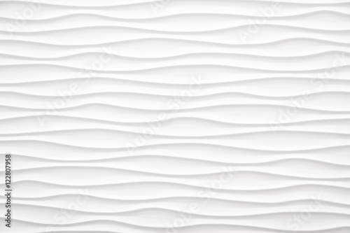 White Abstract wave Background with linen texture
