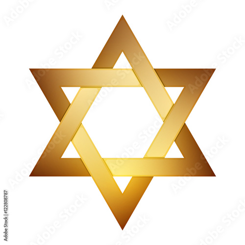 Israel golden star