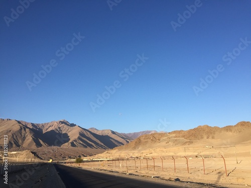 road in the Ladakh