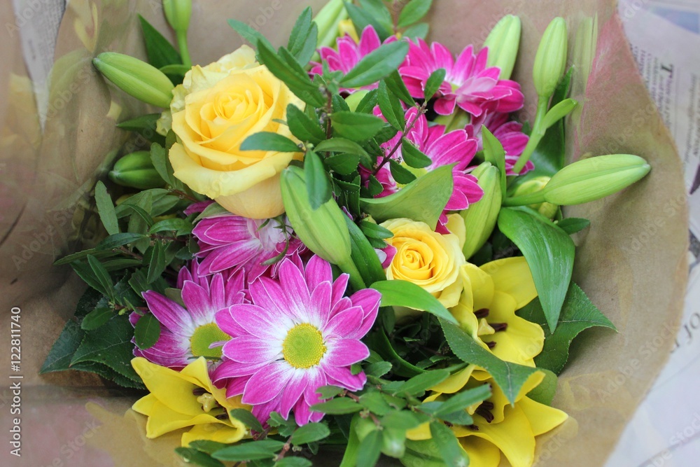 Obraz premium Spring Flowers