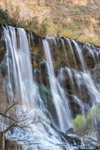 Shevi Fall, Khuzestan, Iran photo