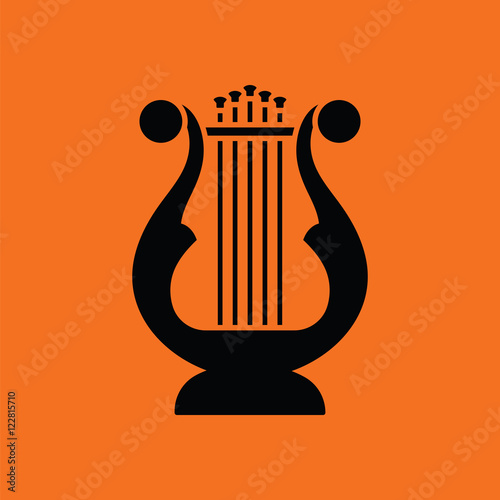 Lyre icon