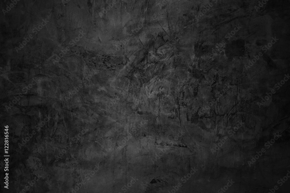 Fototapeta premium dark background texture. Blank for design