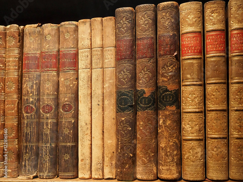 old books