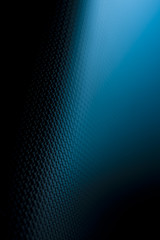 Textured blue abstract background
