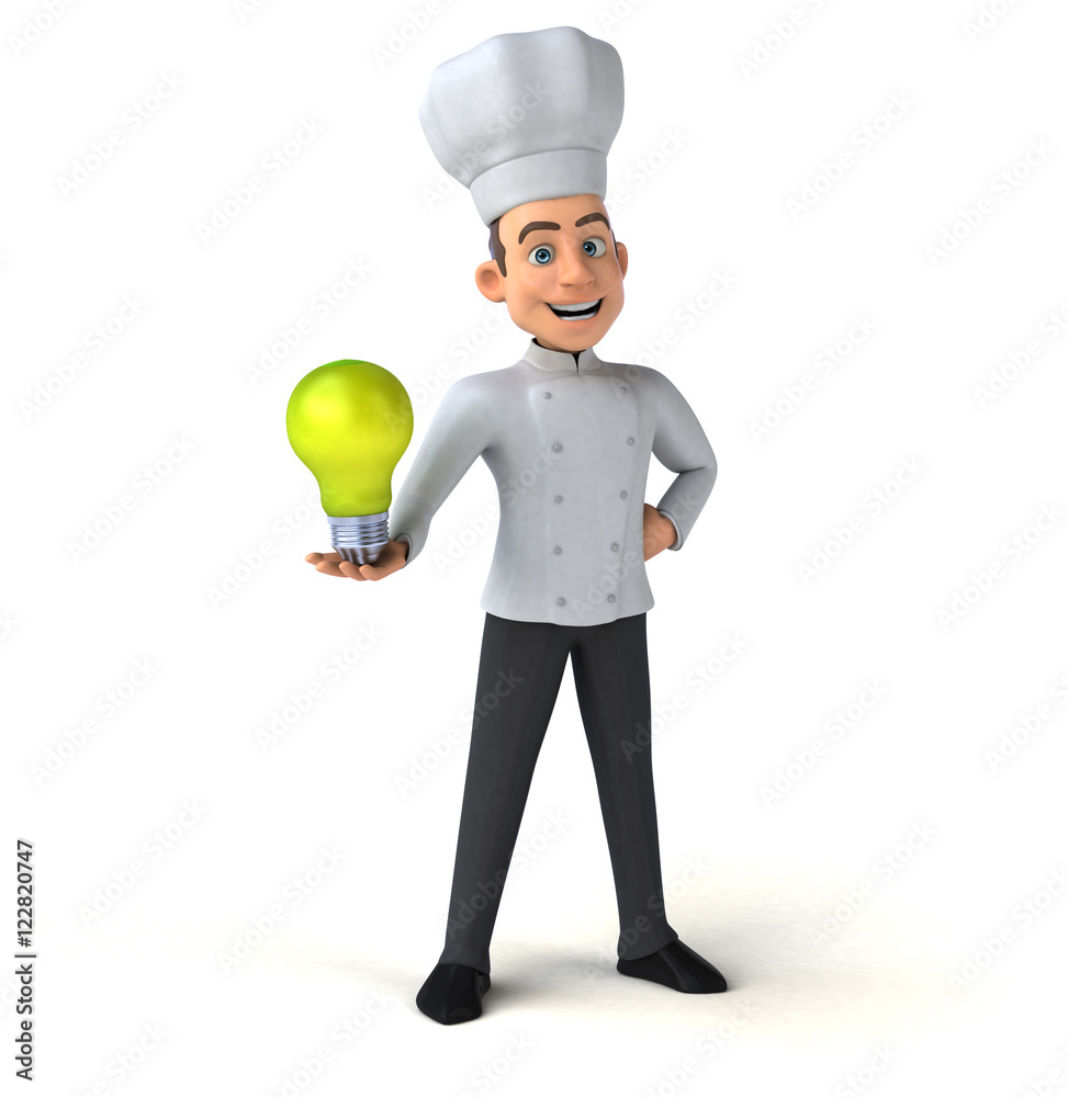 Fun chef Fun chef