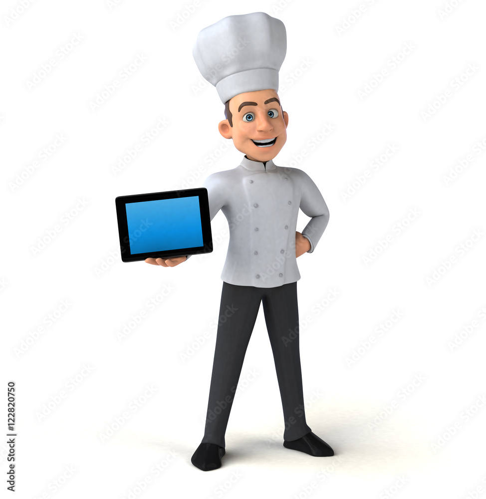 Fun chef Fun chef