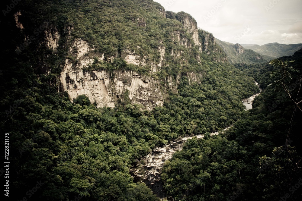 Brazilian Canyons 