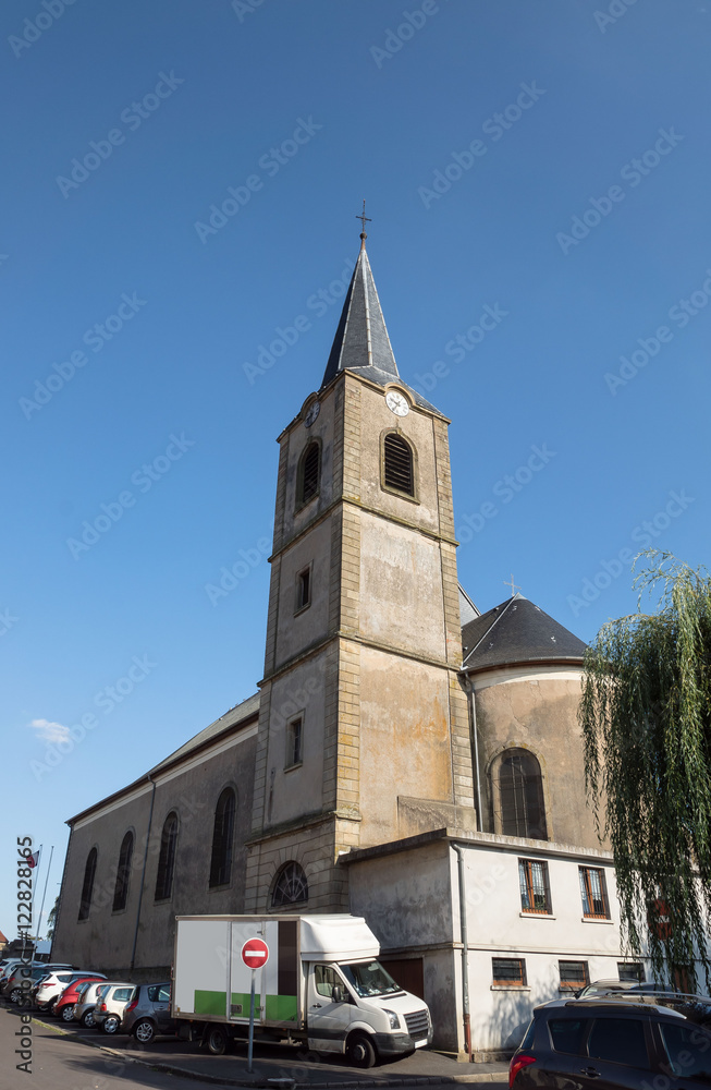 Kirche in Faulquemont