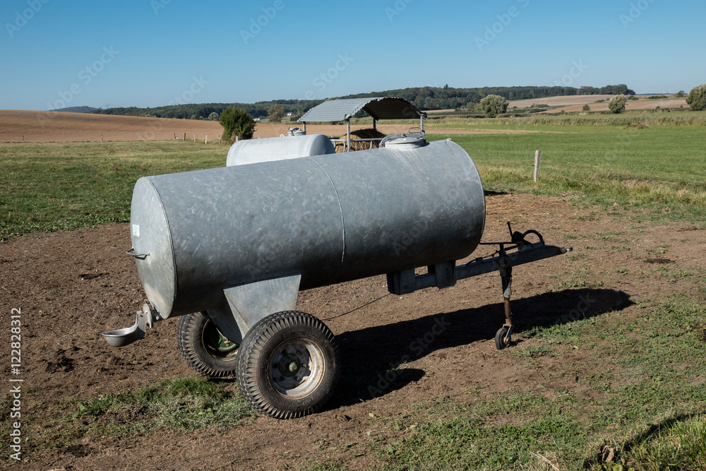 Wasserwagen