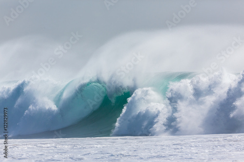 Ocean Waves Storms