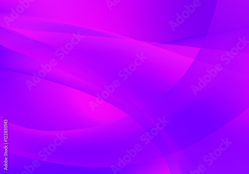 Pink wave abstract background