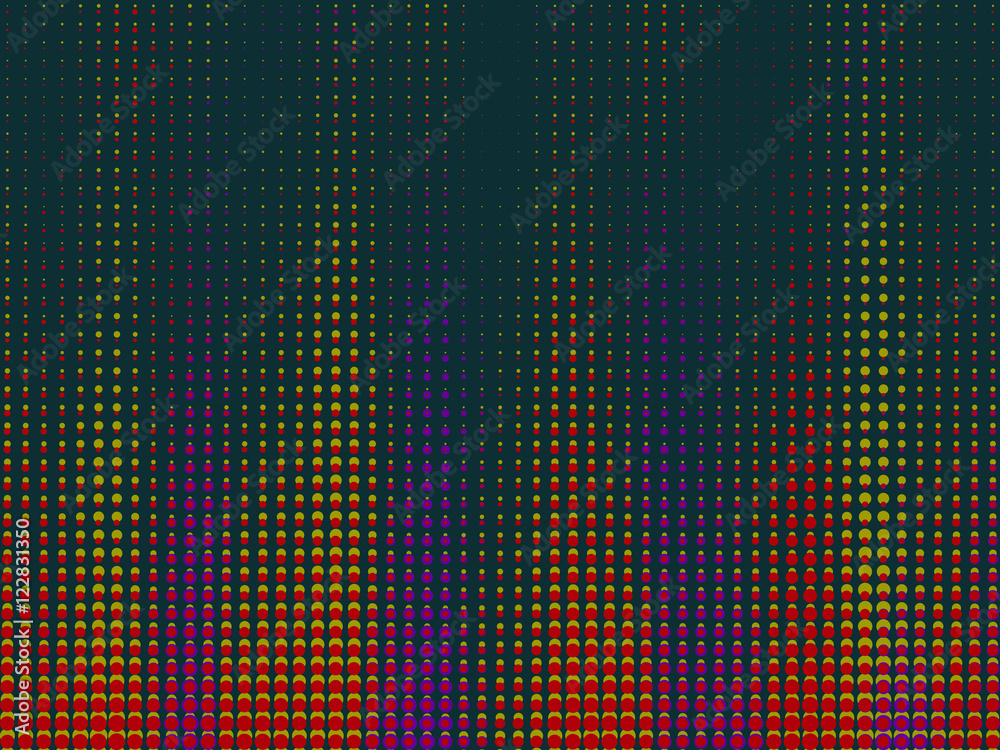 Black and white pattern Black and white pattern
