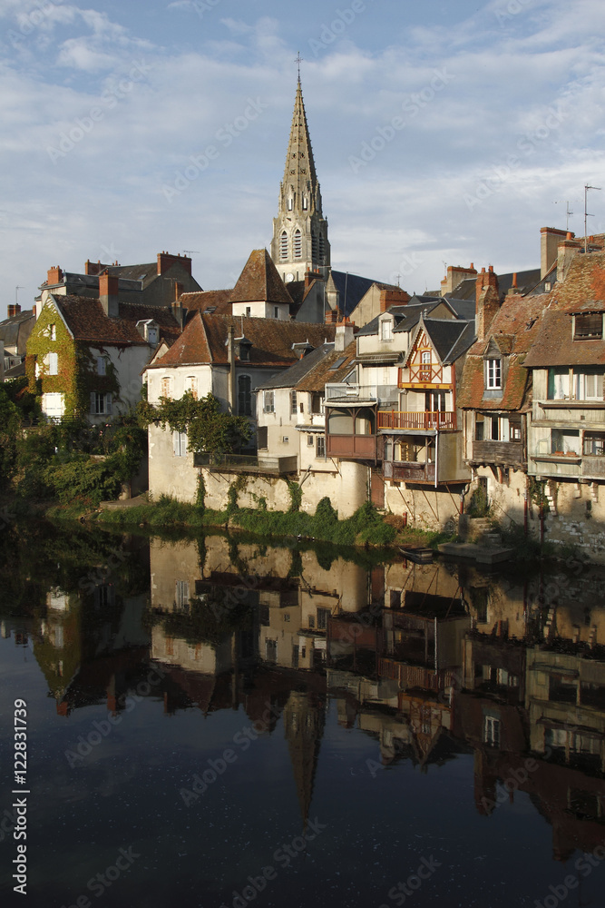 Argenton sur Creuse