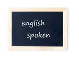 english spoken