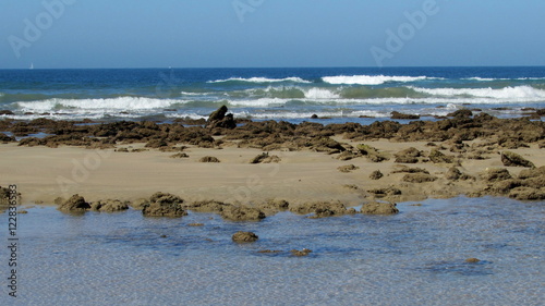 Bassa marea - affiora in fondale © Alfons Photographer