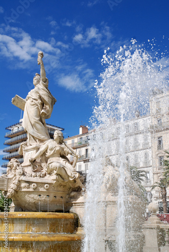 Toulon : Centre-ville