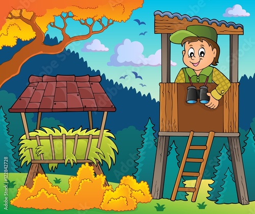 Forester theme image 3