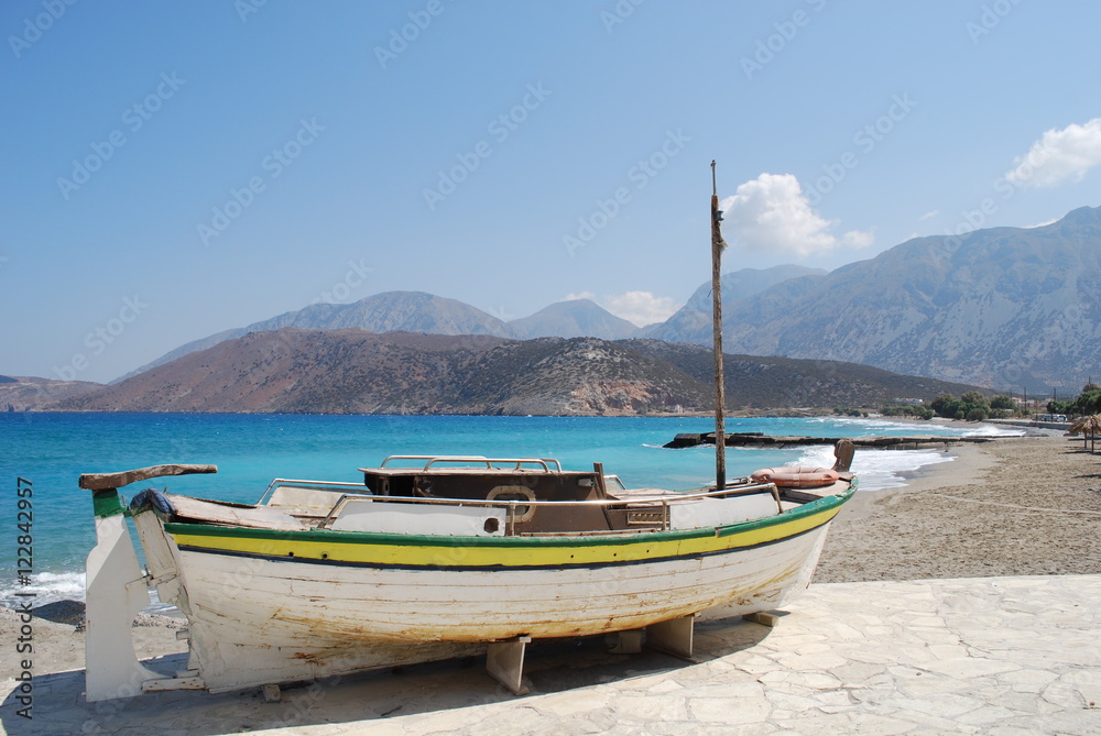 Griechenland - Kreta - Pachia Ammos