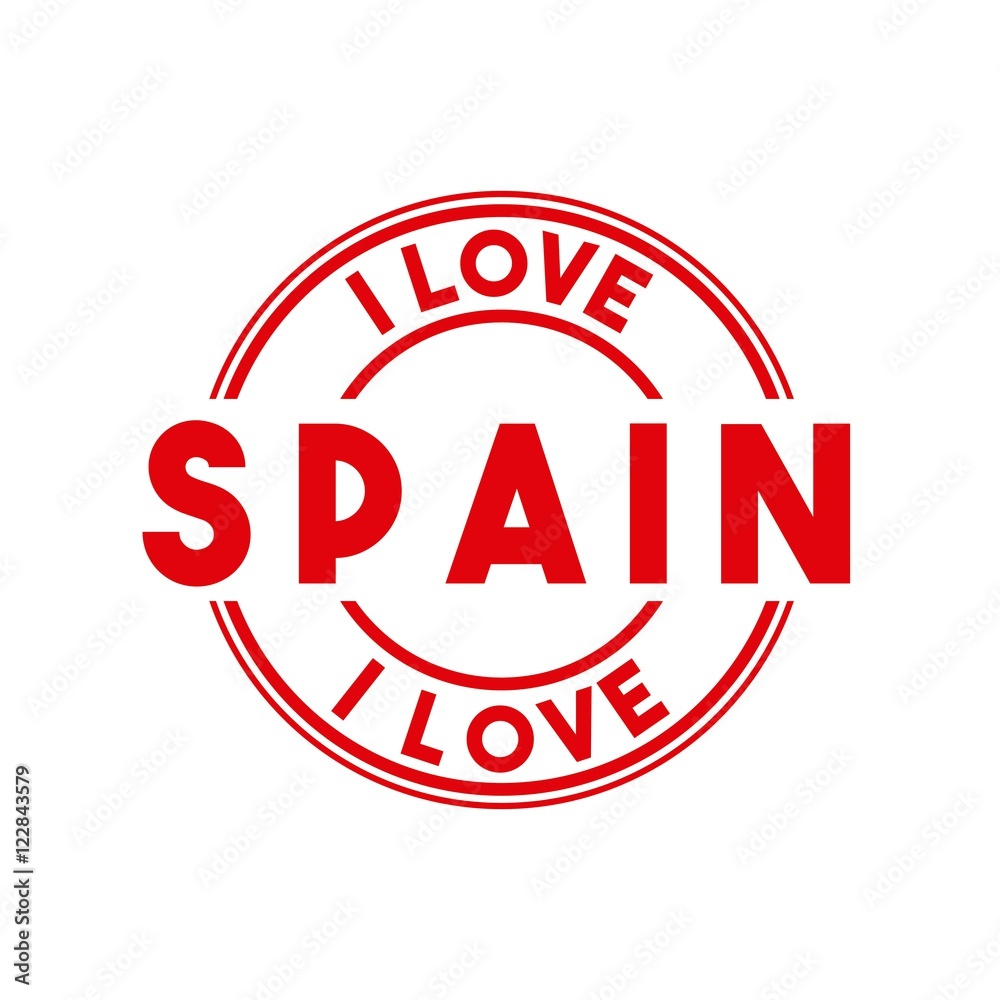 seal classic icon of Spanish culture vector illustration design seal classic icon of Spanish culture vector illustration design