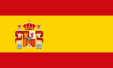 flag classic icon of Spanish culture vector illustration design