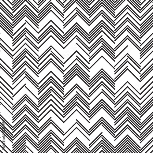 Seamless ZigZag Pattern