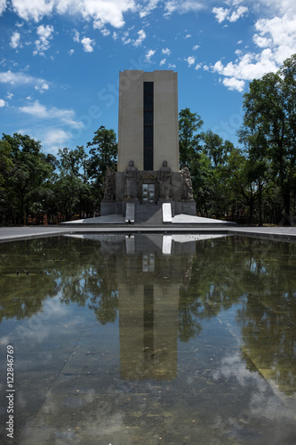 Monumento Alvaro Obregon photo