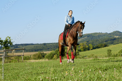 Go horse riding © gzorgz