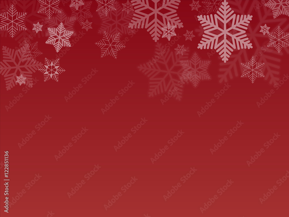 Snowflake Background Snowflake Background