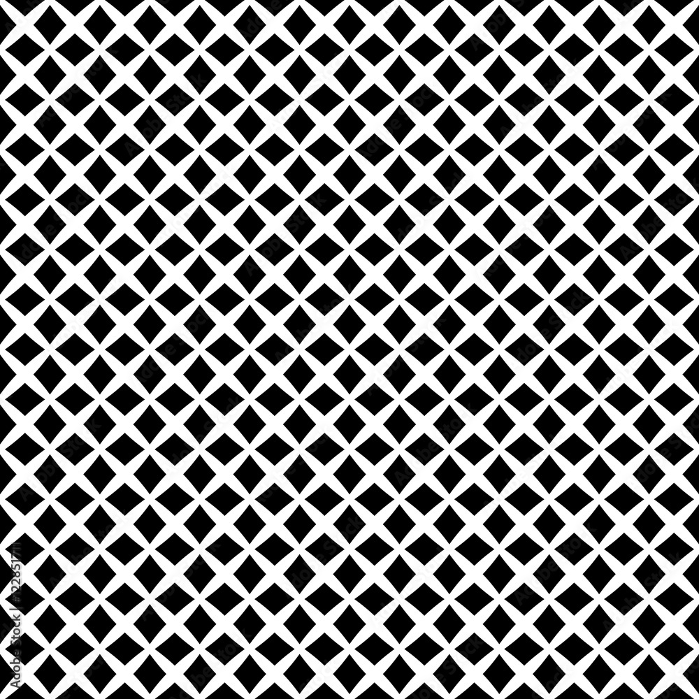 Seamless geometric pattern