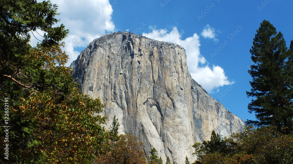 Yosemite NP, El Capitan