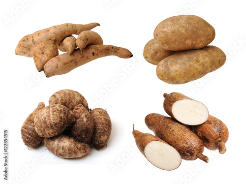 sweet potatoes photo