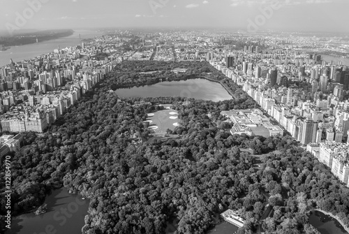 Central Park Aerial